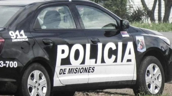 Misiones: policía fue apuñalado al intervenir en una pelea durante las manifestaciones de apoyo a la Selección Argentina